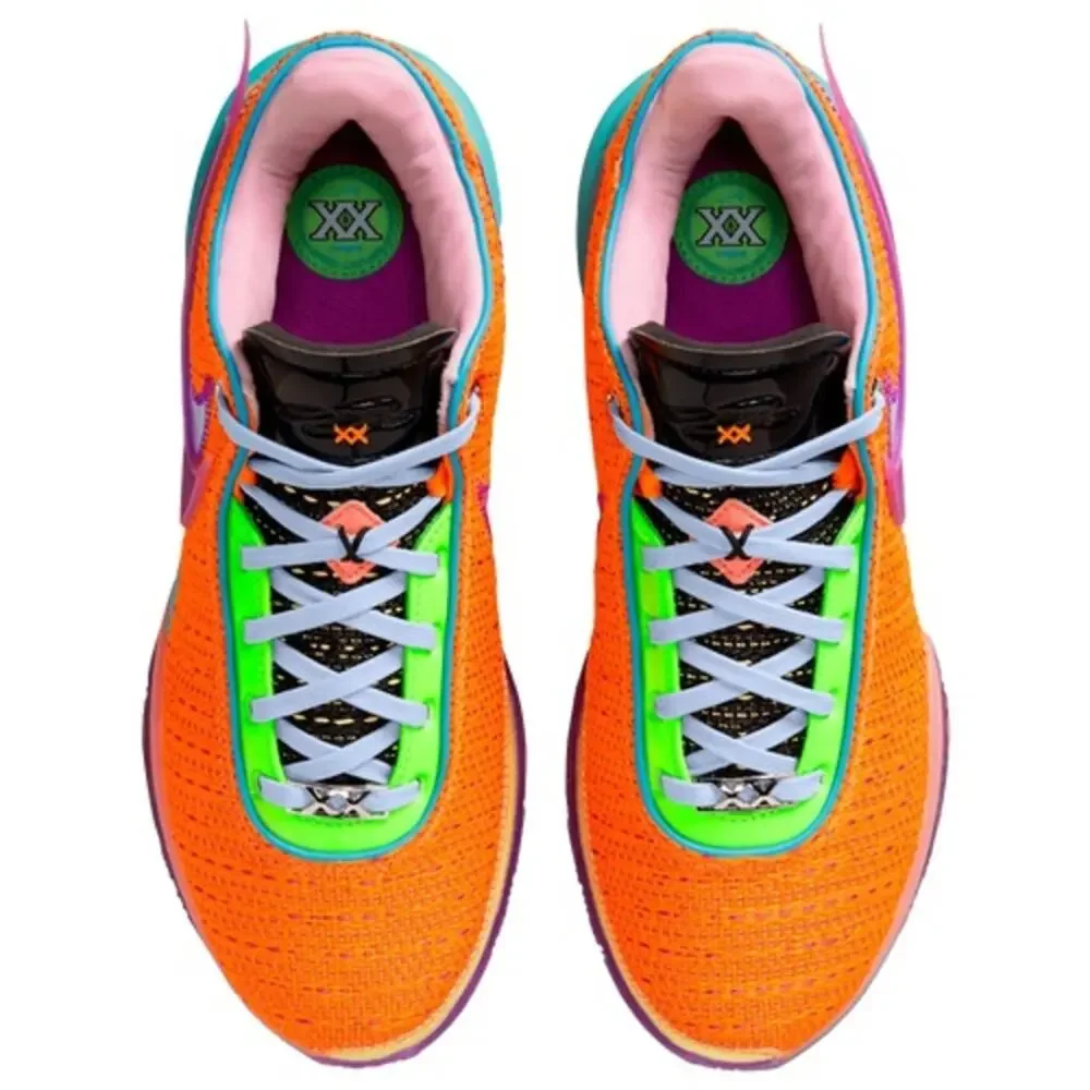 Nike Lebron XX Chosen 1 Pink Diamond Collection | Youth Size 6.5 Lebron James